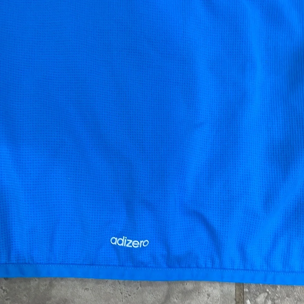 Adidas‎ Running Windbreaker Jacket Mens X Large